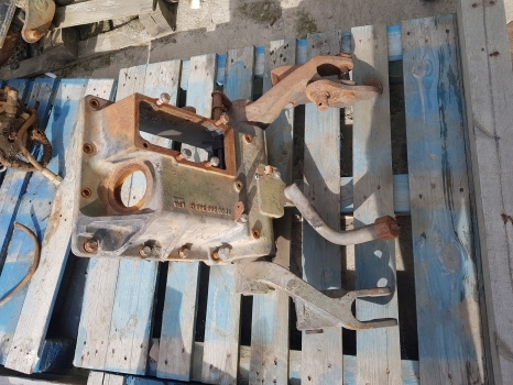 Claas Axos 340 Cx Hydraulic Lift Cover Cross Shaft Arm 7700098348, 0010987810 - Hidráulica por Trator: foto 1 Claas Axos 340 Cx Hydraulic Lift Cover Cross Shaft Arm 7700098348, 0010987810 - Hidráulica por Trator: foto 1