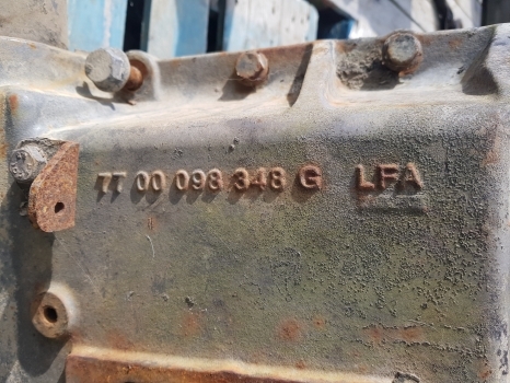Claas Axos 340 Cx Hydraulic Lift Cover Cross Shaft Arm 7700098348, 0010987810 - Hidráulica por Trator: foto 2 Claas Axos 340 Cx Hydraulic Lift Cover Cross Shaft Arm 7700098348, 0010987810 - Hidráulica por Trator: foto 2