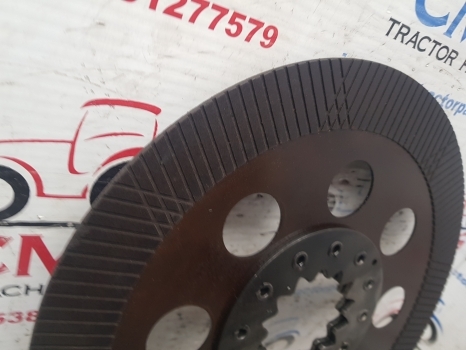 Claas Renault Ares 600 Rx, Rz, Atz 696, Arion 600 Series 7700063962, 0011465430 - Disco de freio por Trator: foto 2 Claas Renault Ares 600 Rx, Rz, Atz 696, Arion 600 Series 7700063962, 0011465430 - Disco de freio por Trator: foto 2