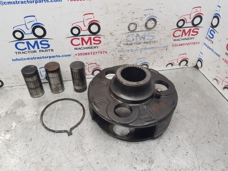 Claas Renault Ares 600 Ser Rx, Rz, Atz 696 Rear Axle Planet Carrier 6005019446 - Eixo traseiro por Trator: foto 1 Claas Renault Ares 600 Ser Rx, Rz, Atz 696 Rear Axle Planet Carrier 6005019446 - Eixo traseiro por Trator: foto 1