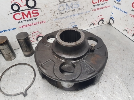 Claas Renault Ares 600 Ser Rx, Rz, Atz 696 Rear Axle Planet Carrier 6005019446 - Eixo traseiro por Trator: foto 4 Claas Renault Ares 600 Ser Rx, Rz, Atz 696 Rear Axle Planet Carrier 6005019446 - Eixo traseiro por Trator: foto 4