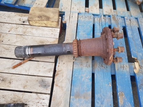 Claas Renault Ares 600 Series Rx, Rz, Atz 696 Rear Axle Shaft 6005019456 - Eixo traseiro por Trator: foto 1 Claas Renault Ares 600 Series Rx, Rz, Atz 696 Rear Axle Shaft 6005019456 - Eixo traseiro por Trator: foto 1