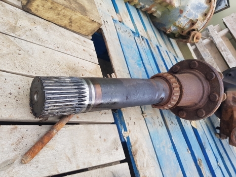 Claas Renault Ares 600 Series Rx, Rz, Atz 696 Rear Axle Shaft 6005019456 - Eixo traseiro por Trator: foto 2 Claas Renault Ares 600 Series Rx, Rz, Atz 696 Rear Axle Shaft 6005019456 - Eixo traseiro por Trator: foto 2