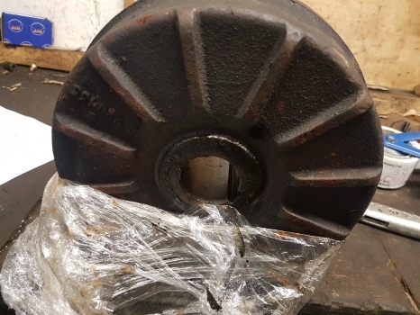 Tambor de freio por Trator David Brown 1200, 1390, 1394,1290, 1294, 990, 995 Brake Drum K917989, 920433: foto 10