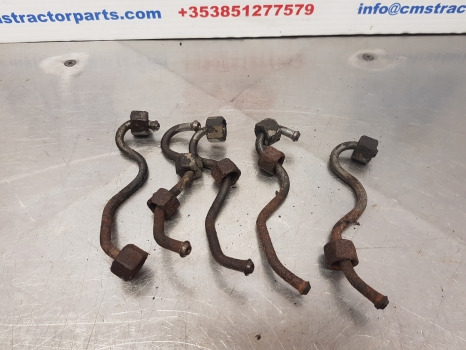 Deutz Agrotron 110, Agroplus, Mk3 Fuel Injector Line Kit, Pipes, 02111921 - Injector por Máquina agrícola: foto 2 Deutz Agrotron 110, Agroplus, Mk3 Fuel Injector Line Kit, Pipes, 02111921 - Injector por Máquina agrícola: foto 2