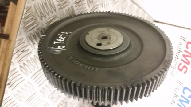 Deutz Agrotron 120 Camshaft 04255925, 04202615 - Árvore de cames por Trator: foto 4 Deutz Agrotron 120 Camshaft 04255925, 04202615 - Árvore de cames por Trator: foto 4