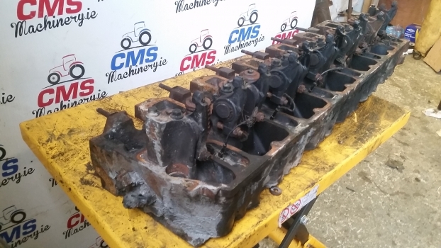 Deutz Agrotron 150 Mk3 Engine Cylinder Head 04258234 - Cabeça do motor por Trator: foto 5 Deutz Agrotron 150 Mk3 Engine Cylinder Head 04258234 - Cabeça do motor por Trator: foto 5