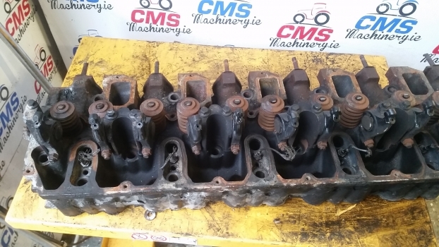 Deutz Agrotron 150 Mk3 Engine Cylinder Head 04258234 - Cabeça do motor por Trator: foto 2 Deutz Agrotron 150 Mk3 Engine Cylinder Head 04258234 - Cabeça do motor por Trator: foto 2