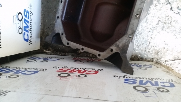 Deutz Agrotron 150 Mk3 Oil Pan Sump 04253996 - Cárter de óleo por Trator: foto 4 Deutz Agrotron 150 Mk3 Oil Pan Sump 04253996 - Cárter de óleo por Trator: foto 4