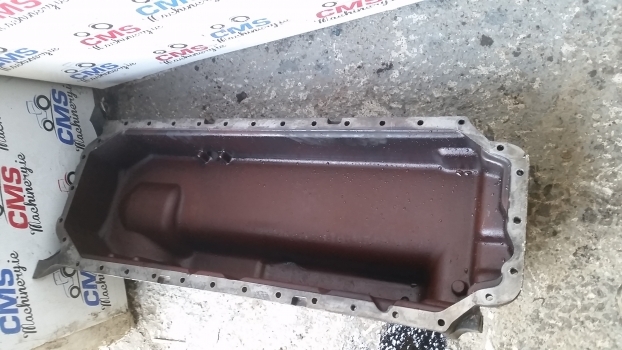 Deutz Agrotron 150 Mk3 Oil Pan Sump 04253996 - Cárter de óleo por Trator: foto 3 Deutz Agrotron 150 Mk3 Oil Pan Sump 04253996 - Cárter de óleo por Trator: foto 3