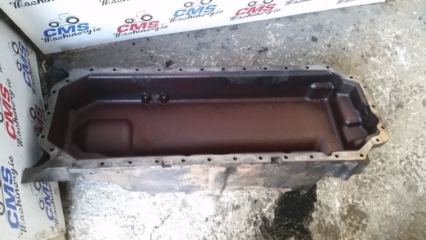 Deutz Agrotron 150 Mk3 Oil Pan Sump 04253996 - Cárter de óleo por Trator: foto 5 Deutz Agrotron 150 Mk3 Oil Pan Sump 04253996 - Cárter de óleo por Trator: foto 5