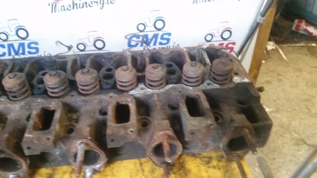 Deutz Agrotron 6.15 Engine Cylinder Head 04800354 - Cabeça do motor por Trator: foto 4 Deutz Agrotron 6.15 Engine Cylinder Head 04800354 - Cabeça do motor por Trator: foto 4