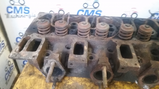 Deutz Agrotron 6.15 Engine Cylinder Head 04800354 - Cabeça do motor por Trator: foto 2 Deutz Agrotron 6.15 Engine Cylinder Head 04800354 - Cabeça do motor por Trator: foto 2