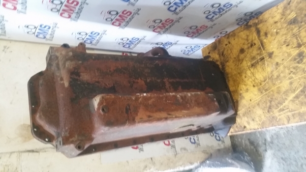 Deutz Agrotron 6.15 Engine Oil Pan, Sump 04801896 - Cárter de óleo por Trator: foto 4 Deutz Agrotron 6.15 Engine Oil Pan, Sump 04801896 - Cárter de óleo por Trator: foto 4