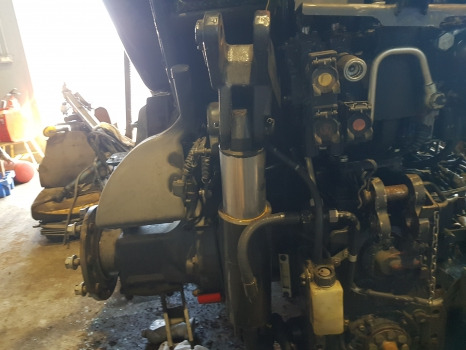 Deutz Agrotron M620 Lift Cylinder Ram 2.3749.012.0/10 - Hidráulica: foto 3 Deutz Agrotron M620 Lift Cylinder Ram 2.3749.012.0/10 - Hidráulica: foto 3