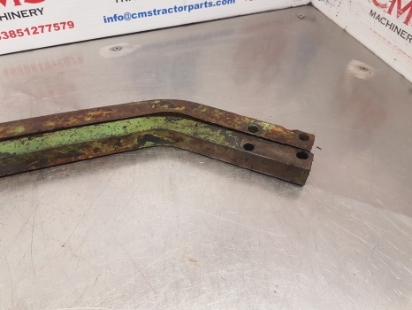 Deutz Dx110, Dx6, Dx7, Dxbis Rod Lever Pair 04341249, 04329530 - Hidráulica por Trator: foto 2 Deutz Dx110, Dx6, Dx7, Dxbis Rod Lever Pair 04341249, 04329530 - Hidráulica por Trator: foto 2