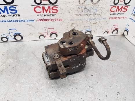 Deutz Dx110, Dx85, Dx90, Dx120 Hydraulic Spool Valve Kit Assy 04334431, 4320689 - Válvula hidráulica por Trator: foto 1 Deutz Dx110, Dx85, Dx90, Dx120 Hydraulic Spool Valve Kit Assy 04334431, 4320689 - Válvula hidráulica por Trator: foto 1