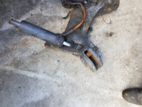 Fendt 724 S4, 700, 300, 500 Ser, Front Linkage Support 0046092100000 - Suspensão: foto 4 Fendt 724 S4, 700, 300, 500 Ser, Front Linkage Support 0046092100000 - Suspensão: foto 4