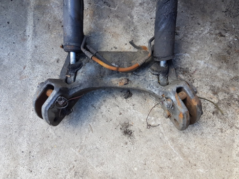 Fendt 724 S4, 700, 300, 500 Ser, Front Linkage Support 0046092100000 - Suspensão: foto 2 Fendt 724 S4, 700, 300, 500 Ser, Front Linkage Support 0046092100000 - Suspensão: foto 2