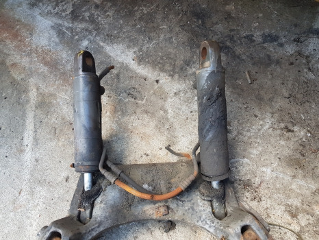 Fendt 724 S4, 700, 300, 500 Ser, Front Linkage Support 0046092100000 - Suspensão: foto 3 Fendt 724 S4, 700, 300, 500 Ser, Front Linkage Support 0046092100000 - Suspensão: foto 3