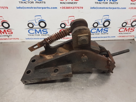 Fendt 724 S4, 700 Series, Stabilizer Lhs Assy H743870200301, H737870040030 - Suspensão: foto 1 Fendt 724 S4, 700 Series, Stabilizer Lhs Assy H743870200301, H737870040030 - Suspensão: foto 1