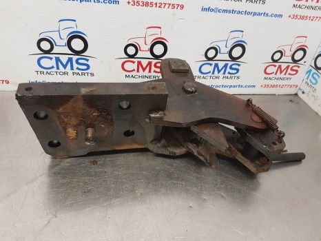 Fendt 724 S4, 700 Series, Stabilizer Lhs Assy H743870200301, H737870040030 - Suspensão: foto 4 Fendt 724 S4, 700 Series, Stabilizer Lhs Assy H743870200301, H737870040030 - Suspensão: foto 4