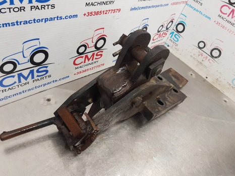 Fendt 724 S4, 700 Series, Stabilizer Rhs Assy H743870200311, H737870040030 - Suspensão: foto 4 Fendt 724 S4, 700 Series, Stabilizer Rhs Assy H743870200311, H737870040030 - Suspensão: foto 4