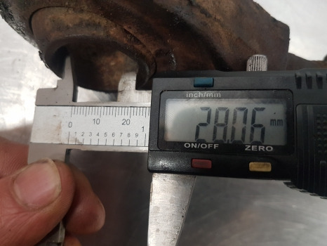 Fendt 724 S4, 716, 718, 720, 722, Lift Rod G737870040011 - Suspensão: foto 4 Fendt 724 S4, 716, 718, 720, 722, Lift Rod G737870040011 - Suspensão: foto 4