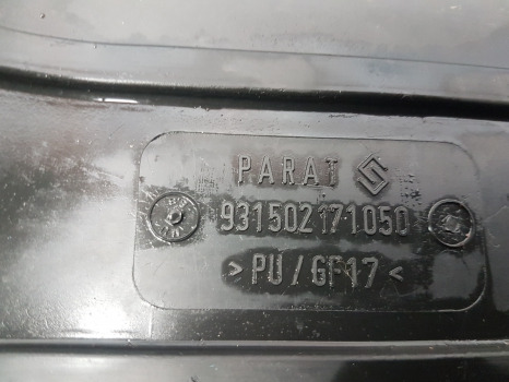 Carroceria e exterior Fendt 928, 900 Series, 927, Engine Valve Unit Cover G945500170020, 931502171050: foto 6