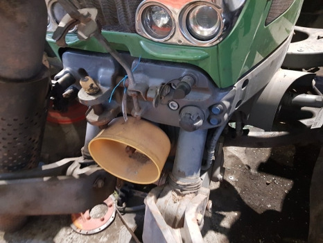 Fendt 928 Front Linkage 931920011093, H931920071022, H931920071032 - Suspensão: foto 1 Fendt 928 Front Linkage 931920011093, H931920071022, H931920071032 - Suspensão: foto 1
