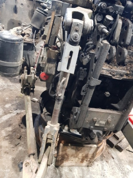 Fendt 928 Levelling Box Lhs, Rhs G931870030012 - Suspensão: foto 1 Fendt 928 Levelling Box Lhs, Rhs G931870030012 - Suspensão: foto 1