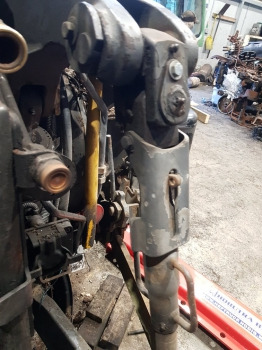 Fendt 928 Levelling Box Lhs, Rhs G931870030012 - Suspensão: foto 5 Fendt 928 Levelling Box Lhs, Rhs G931870030012 - Suspensão: foto 5