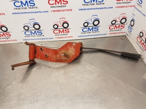 Fiat 115-90, 140-90, 130-90, 160-90, 180-90 Hydraulic Lift Control Lever 5130493 - Hidráulica por Trator: foto 4 Fiat 115-90, 140-90, 130-90, 160-90, 180-90 Hydraulic Lift Control Lever 5130493 - Hidráulica por Trator: foto 4