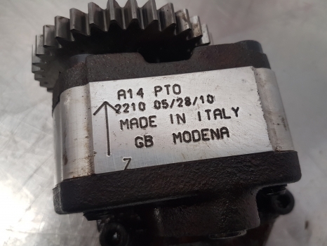 Fiat 1180, 13090, 140-90, 160-90, 180-90 Pto Hydraulic Pump 1930333, 5126478 - Bomba hidráulica por Trator: foto 3 Fiat 1180, 13090, 140-90, 160-90, 180-90 Pto Hydraulic Pump 1930333, 5126478 - Bomba hidráulica por Trator: foto 3