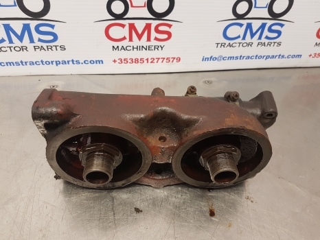 Fiat 1180, 1380, 115-90, 130-90, Ford 8430 Hydraulic Filter Support 5117630 - Hidráulica por Trator: foto 3 Fiat 1180, 1380, 115-90, 130-90, Ford 8430 Hydraulic Filter Support 5117630 - Hidráulica por Trator: foto 3