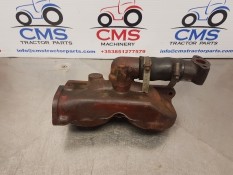 Fiat 1180, 1380, 115-90, 130-90, Ford 8430 Hydraulic Filter Support 5117630 - Hidráulica por Trator: foto 1 Fiat 1180, 1380, 115-90, 130-90, Ford 8430 Hydraulic Filter Support 5117630 - Hidráulica por Trator: foto 1