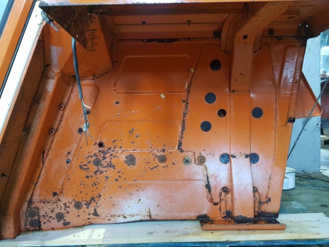 Cabine Fiat 1180, 1380, 1580, 1880 Wide Super Comfort Cab Cs3, N22: foto 10