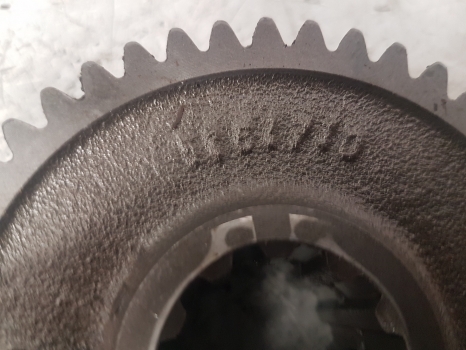 Fiat 140-90, 160-90, 180-90, 8430, 8630, 8830 Hydraulic Pump Drive Gear 5161710 - Bomba hidráulica por Trator: foto 3 Fiat 140-90, 160-90, 180-90, 8430, 8630, 8830 Hydraulic Pump Drive Gear 5161710 - Bomba hidráulica por Trator: foto 3