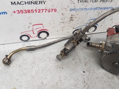 Fiat 140-90, 160-90, 180-90, 8630 Hydraulic Pump 5161711, 510425326, 5109223 - Bomba hidráulica por Trator: foto 5 Fiat 140-90, 160-90, 180-90, 8630 Hydraulic Pump 5161711, 510425326, 5109223 - Bomba hidráulica por Trator: foto 5