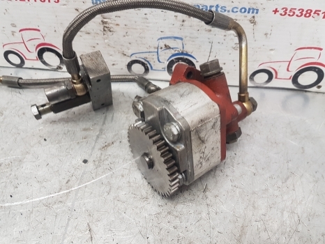Fiat 140-90, 160-90, 180-90, 8630 Hydraulic Pump 5161711, 510425326, 5109223 - Bomba hidráulica por Trator: foto 2 Fiat 140-90, 160-90, 180-90, 8630 Hydraulic Pump 5161711, 510425326, 5109223 - Bomba hidráulica por Trator: foto 2