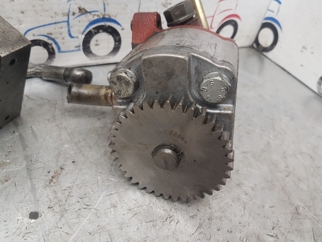 Fiat 140-90, 160-90, 180-90, 8630 Hydraulic Pump 5161711, 510425326, 5109223 - Bomba hidráulica por Trator: foto 4 Fiat 140-90, 160-90, 180-90, 8630 Hydraulic Pump 5161711, 510425326, 5109223 - Bomba hidráulica por Trator: foto 4