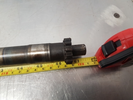 Fiat 70-90, 90, 93, 94 Series, Pto Engagement Clutch Shaft 5119032 , 5163746 - Embreagem e peças por Trator: foto 4 Fiat 70-90, 90, 93, 94 Series, Pto Engagement Clutch Shaft 5119032 , 5163746 - Embreagem e peças por Trator: foto 4