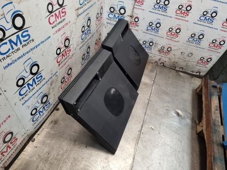 Fiat 90 Series, 140-90, 160-90 Cab Mudguard Fender Extension Guard 5172542 - Para-lama: foto 3 Fiat 90 Series, 140-90, 160-90 Cab Mudguard Fender Extension Guard 5172542 - Para-lama: foto 3