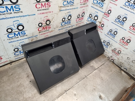 Fiat 90 Series, 140-90, 160-90 Cab Mudguard Fender Extension Guard 5172542 - Para-lama: foto 2 Fiat 90 Series, 140-90, 160-90 Cab Mudguard Fender Extension Guard 5172542 - Para-lama: foto 2