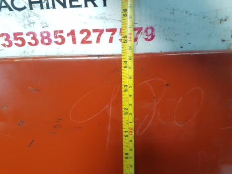 Fiat 980, 980dt Engine Bonnet. Hood, Check Measurament. - Capô por Trator: foto 4 Fiat 980, 980dt Engine Bonnet. Hood, Check Measurament. - Capô por Trator: foto 4