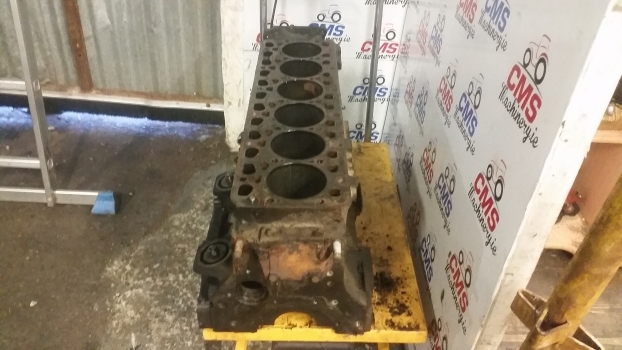 Bloco do motor por Trator Fiat F, F Dt, 90, 140-90dt, F130, F140 Engine Cylinder Block 98413652, 4842542: foto 10