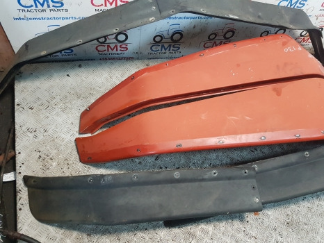 Fiat F Series, F115 , F120, F130, F140 Cab Cab Mudguard Kit 5159760, 5159758 - Para-lama: foto 5 Fiat F Series, F115 , F120, F130, F140 Cab Cab Mudguard Kit 5159760, 5159758 - Para-lama: foto 5