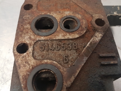 Fiat F110, F115, F120, F130, F140, Dt Spool Control Valve Body 5146538, 5161888 - Válvula hidráulica por Trator: foto 4 Fiat F110, F115, F120, F130, F140, Dt Spool Control Valve Body 5146538, 5161888 - Válvula hidráulica por Trator: foto 4