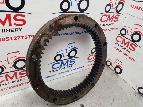 Fiat New Holland 90, 94, 88, Tl, Tla, T4 Series 70-90 Rear Axle Gear Z65 5125064 - Eixo traseiro por Trator: foto 2 Fiat New Holland 90, 94, 88, Tl, Tla, T4 Series 70-90 Rear Axle Gear Z65 5125064 - Eixo traseiro por Trator: foto 2
