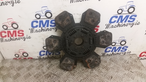 Fiat New Holland F, F Dt, M, 60, M100, 8260, F130, F140 Clucth Disk 5165648 - Disco de embreagem por Trator: foto 2 Fiat New Holland F, F Dt, M, 60, M100, 8260, F130, F140 Clucth Disk 5165648 - Disco de embreagem por Trator: foto 2